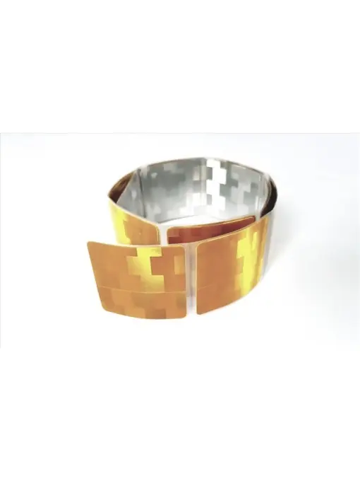 Livrare gratuită Cb0190001-Metru 1 Metru Banda Reflect Galbena, Intrerupta, Pt Supraf Flexibila Avery Dennison-Sua
