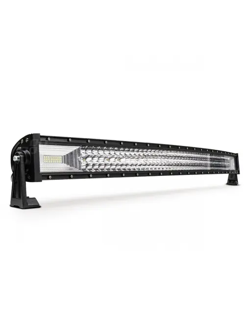 Reducere Proiector LED BAR model "CURBAT" pentru Off-Road, ATV, SSV, putere 594 W, culoare 6500K, tensiune 9-36V, dimensiuni 1000 x 80 x 84 mm