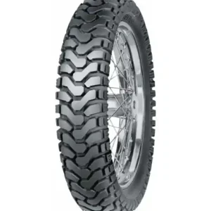 Anvelopa moto Mitas pentru touring offroad, 130/80-17 TL 65T E07 Premium