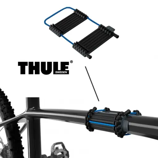 Protector cadru pentru biciclete de carbon Thule 984 Cumpără acum