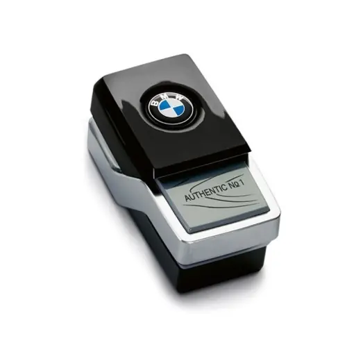 Odorizant auto original BMW Ambient Air, aroma Authentic Suite No.1, pentru torpedou, compatibil BMW seriile G Reducere extra