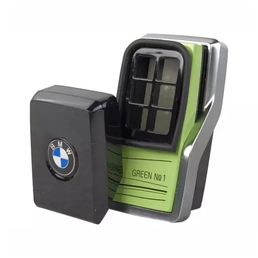 Comandă acum Odorizant auto original BMW Ambient Air, aroma Green Suite No.1, pentru torpedou, compatibil BMW seriile G