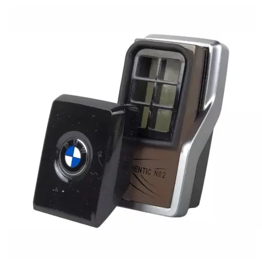 Odorizant auto original BMW Ambient Air, aroma Authentic Suite No.2, pentru torpedou, compatibil BMW seriile G Calitate înaltă
