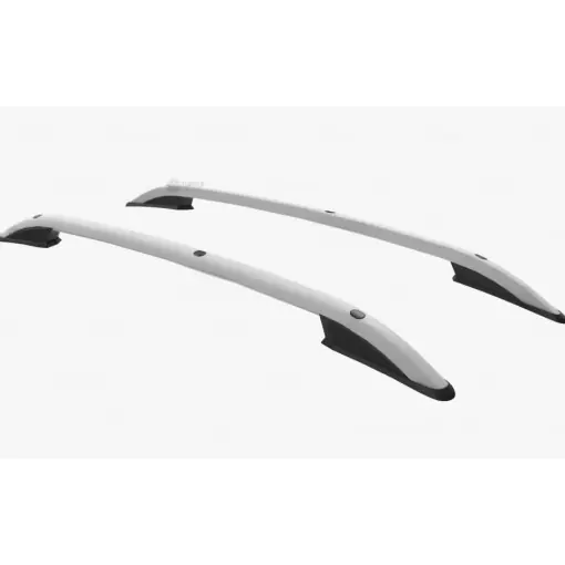 Bestseller Renault Captur (2013-2019) - Set Bare de pavilion longitudinale