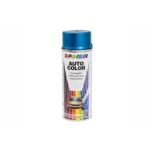 Lichidare de stoc Vopsea Spray Auto Dacia Albastru Electric Metalizata Dupli-Color