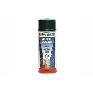 Vopsea spray auto metalizata dacia logan gri cometa Lichidare de stoc
