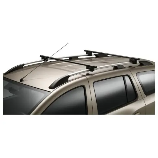 Set bare transversale,montare pe bare longitudinale, compatibile Dacia Logan MCV II dupa 2013 Preț redus