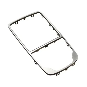 Ramă consolă centrală / ornament schimbător original OE Audi A3 / S3 / RS3 8V (2013–2020) 8V0864260A3Q7 Reducere extra