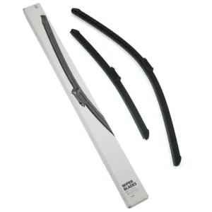 Set ștergătoare parbriz originale OE Skoda Rapid / Seat Toledo (2013–2020) Aero 5JB998001 Ofertă