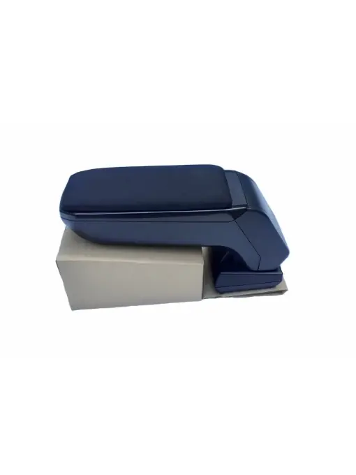Livrare rapidă Duster II (2018-2024) - Cotiera Premium cu material textil - model S
