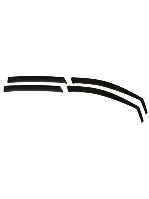 Noutate SET DEFLECTOARE AER FATA&SPATE FARAD PENTRU DACIA DUSTER (2024-)