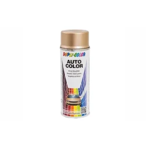 Vopsea Spray Auto Dacia Bej Stelar Metalizata Dupli-Color Ofertă