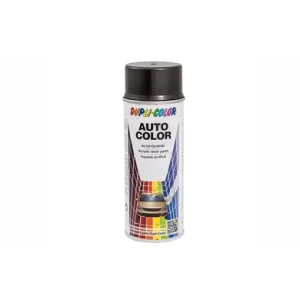 Vopsea Spray Auto Dacia Gri Carbon Metalizata Dupli-Color Plată sigură