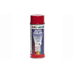 Nu rata Vopsea Spray Auto Dacia Rosu 275 Dupli-Color