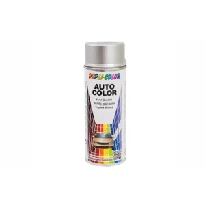 Livrare rapidă Vopsea Spray Auto Dacia Argintiu Stelar Metalizata Dupli-Color