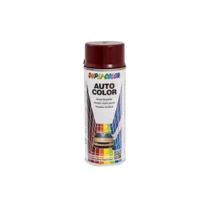 Vopsea Spray Auto Dacia Rosu Inca 280 Dupli-Color Cel mai vândut