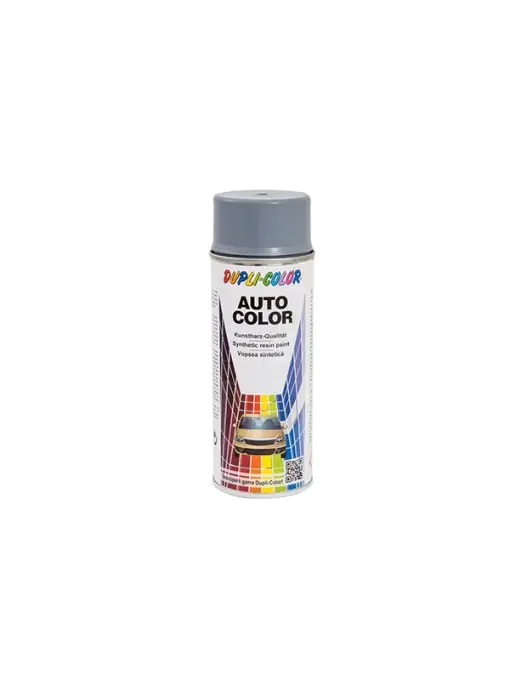 Vopsea Spray Auto Dacia Gri Metal 850 Dupli-Color Super ofertă