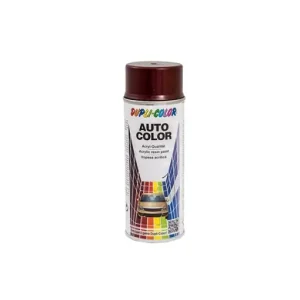 Vopsea Spray Auto Dacia Rosu Indian Metalizata Dupli-Color Ofertă exclusivă