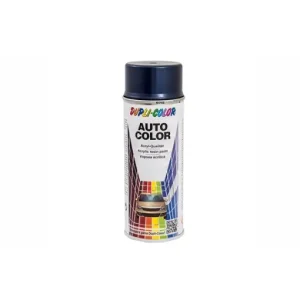 Vopsea Spray Auto Dacia Albastru Olimp Metalizata Dupli-Color Super ofertă