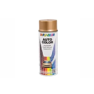 Vezi acum Vopsea Spray Auto Dacia Crem Stelar Metalizata Dupli-Color