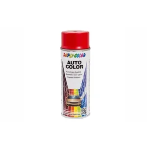Vopsea Spray Auto Logan Rosu Passion 021C Dupli-Color Ieftin