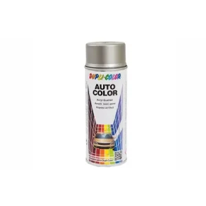 Vopsea Spray Auto Dacia Logan Gri Perla Te01D Metalizata Dupli-Color Ofertă de sezon