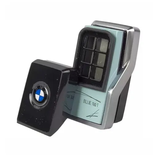 Odorizant auto original BMW Ambient Air, aroma Blue Suite No.1, pentru torpedou, compatibil BMW seriile G Cumpără online