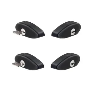 Accesoriu - Capace antifurt pentru barele Cruz Airo 932-045 (4 buc) Retur ușor
