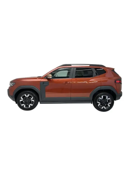 Duster III (2024-2026) - Bare laterale REDUST din oțel inoxidabil - Negru Cel mai bun preț