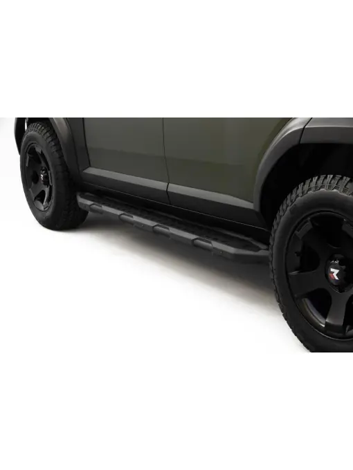 Duster III (2024-2025) - Praguri laterale REDUST - Bronz - Certificat de omologare TTG inclus Reduceri