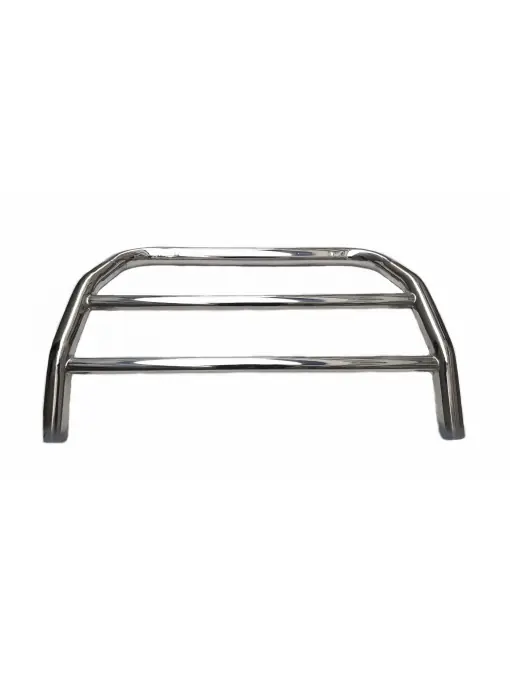 Calitate înaltă Duster III (2024-2025) - Bullbar Ares - 70 mm