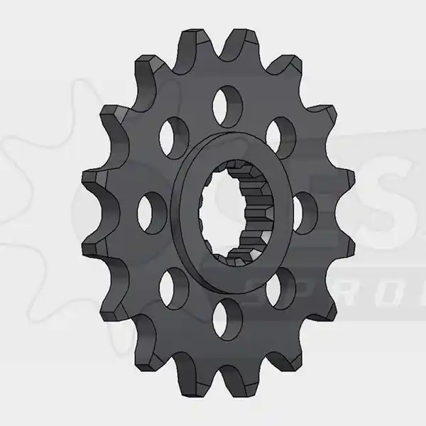 Reducere ESJOT - Pinion (fata) 50-32070S, 15 dinti - ZX-10R GSX-R Sport 520 ESJOT