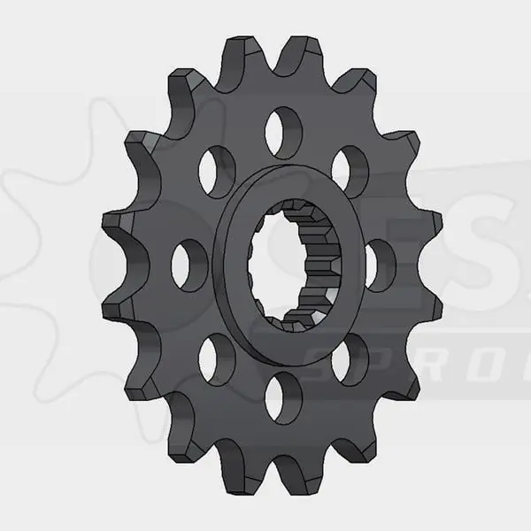 ESJOT - Pinion (fata) 50-32070S, 14 dinti - ZX-10R GSX-R Sport 520 ESJOT Mai ieftin