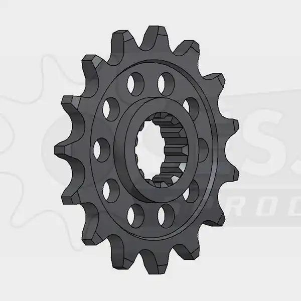 ESJOT - Pinion (fata) 50-32071S, 14 dinti - YZF-R6 Kette 520 Sport ESJOT Super ofertă