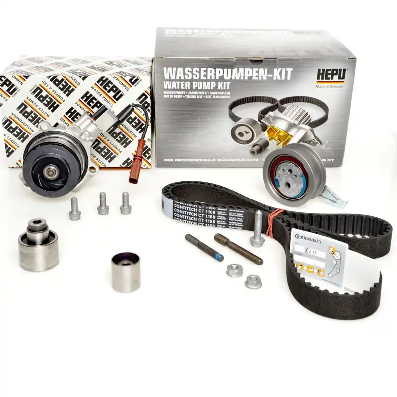Kit Distributie + Pompa Apa Hepu PK06690 Hepu Premium