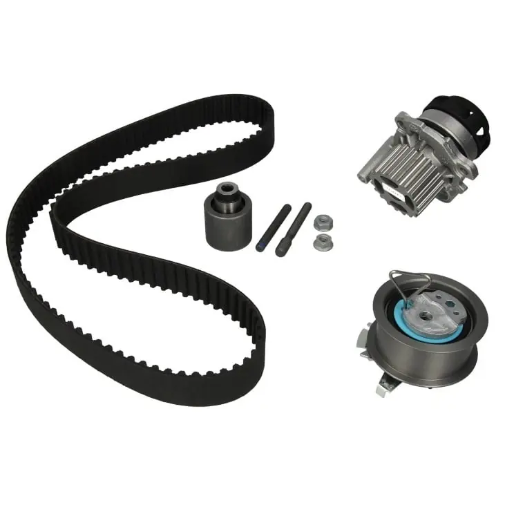 Kit Distributie + Pompa Apa Hepu Audi A6 C5 1997-2005 PK05500 Hepu Ofertă exclusivă