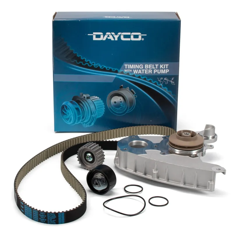 Kit Distributie + Pompa Apa Dayco Volkswagen Polo 4 9N 2001-2009 KTBWP3390 Dayco Nu rata