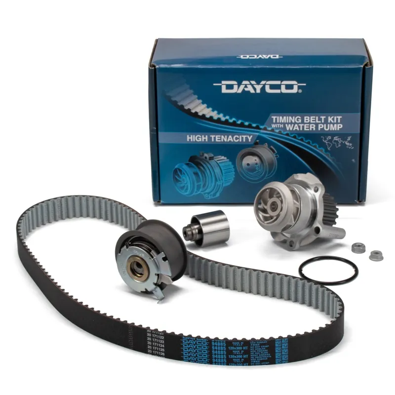 Chilipir Kit Distributie + Pompa Apa Dayco Volkswagen Polo 4 9N 2001-2009 KTBWP2960 Dayco