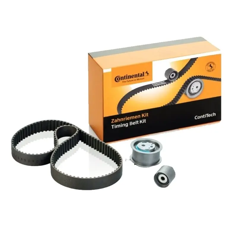 Kit Distributie Contitech Dacia Sandero 1 2008-2012 1.4 1.6 CT988K2 Contitech Livrare gratuită