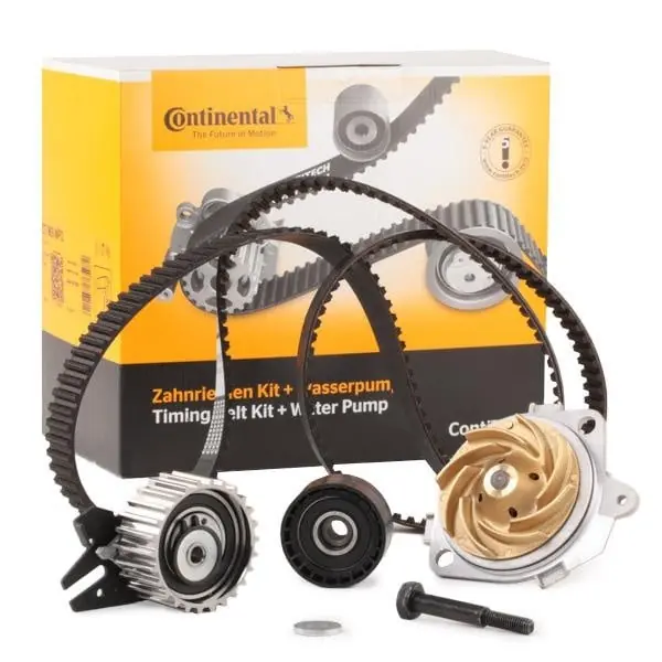 Bestseller Kit Distributie + Pompa Apa Contitech Fiat Multipla 1999-2010 CT968WP2 Contitech