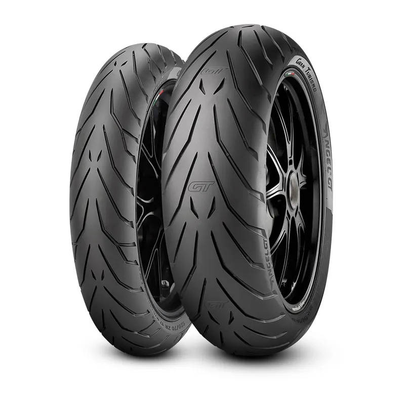 Bestseller Pirelli - ANGEL GT - 120 70-17 [58W] [fata] Latime 120   Inaltime 70   Janta 17 PIRELLI