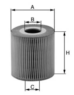 Calitate înaltă Filtru ulei UNIFLUX XOE112 UNIFLUX