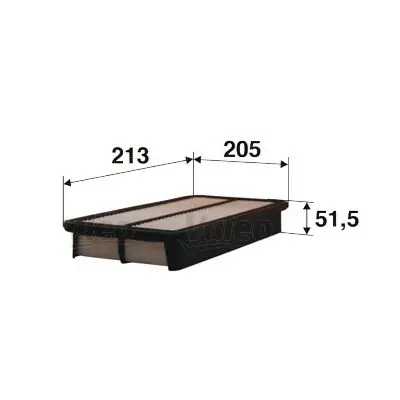 Filtru aer VALEO 585243 VALEO Preț promoțional