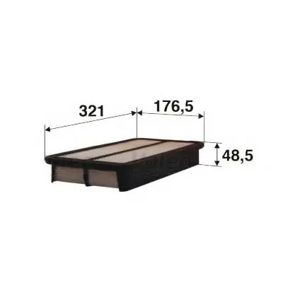 Filtru aer VALEO 585147 VALEO Nu rata