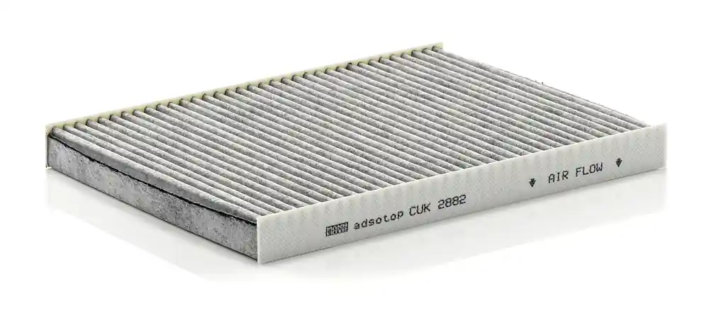 Filtru habitaclu CA Mann-Filter CUK 2882 Mann-Filter Livrare gratuită