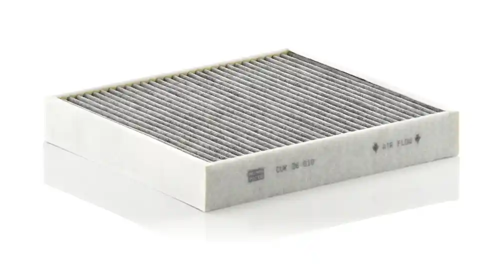 Filtru habitaclu CA Mann-Filter CUK 26 010 Mann-Filter Ieftin