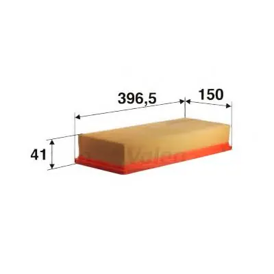 Filtru aer VALEO 585093 VALEO Preferatul clienților