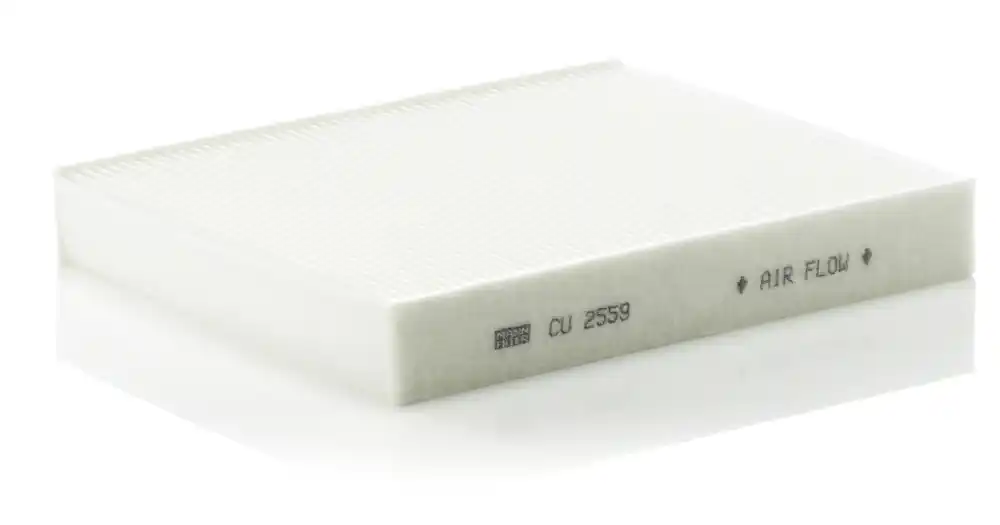 Filtru habitaclu Mann-Filter CU 2559 Mann-Filter Bestseller