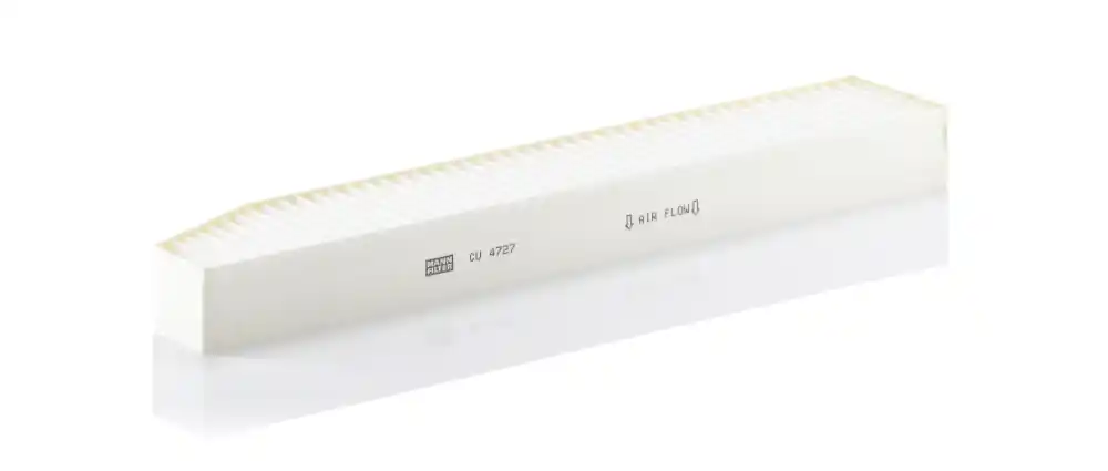 Filtru habitaclu Mann-Filter CU 4727 Mann-Filter Retur gratuit