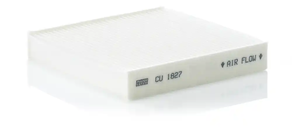 Disponibil imediat Filtru habitaclu Mann-Filter CU 1827 Mann-Filter